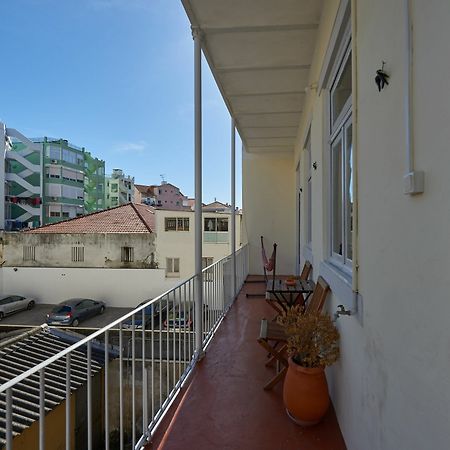 Almirante Reis Apartment Lisboa Εξωτερικό φωτογραφία