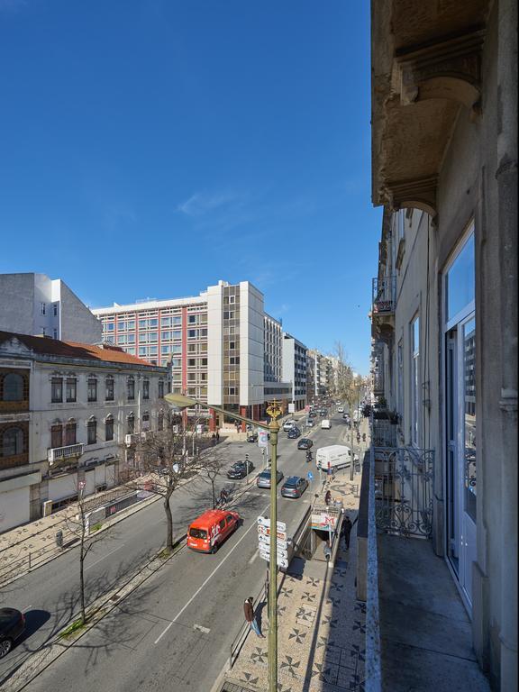Almirante Reis Apartment Lisboa Εξωτερικό φωτογραφία