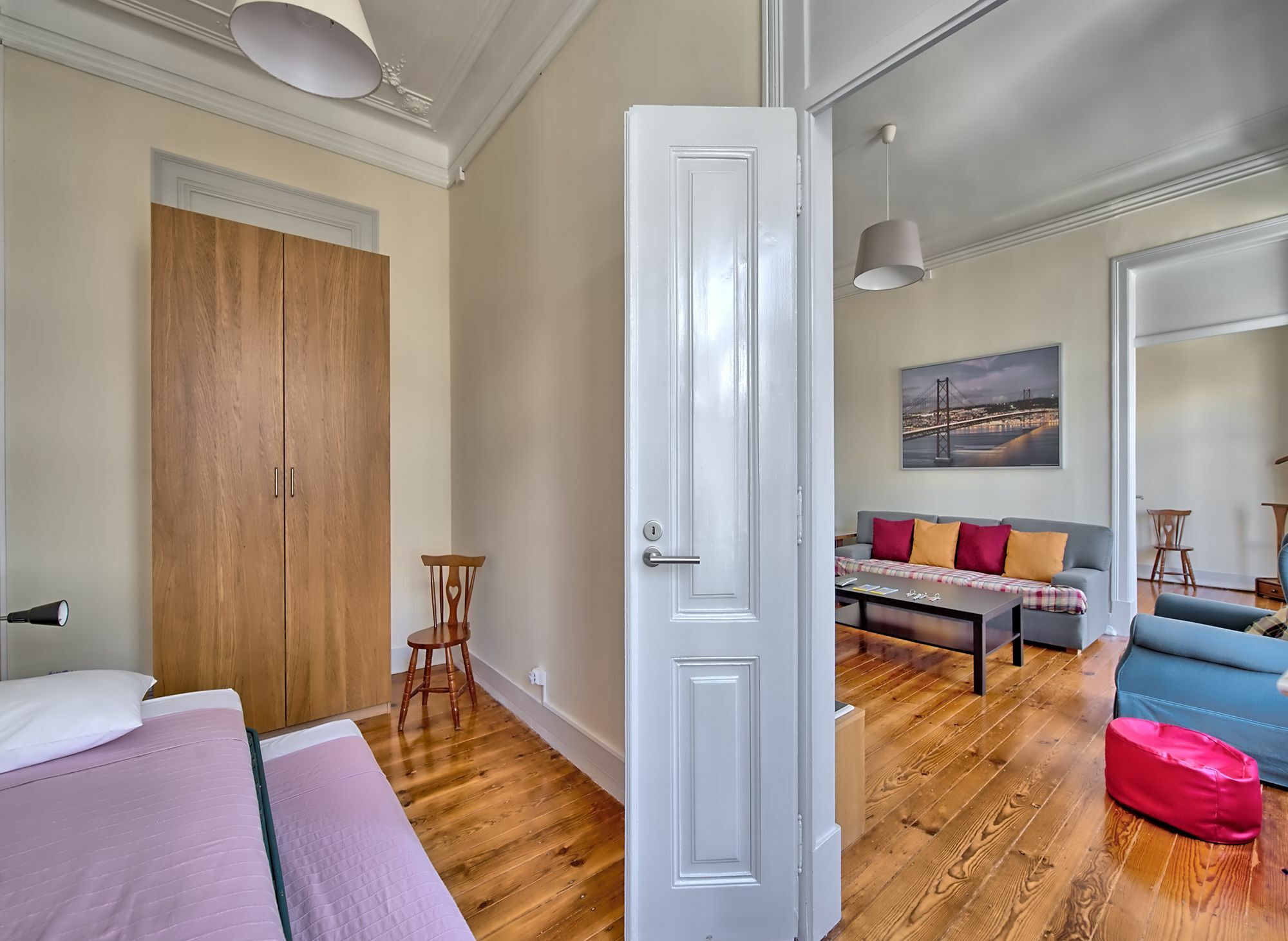 Almirante Reis Apartment Lisboa Εξωτερικό φωτογραφία