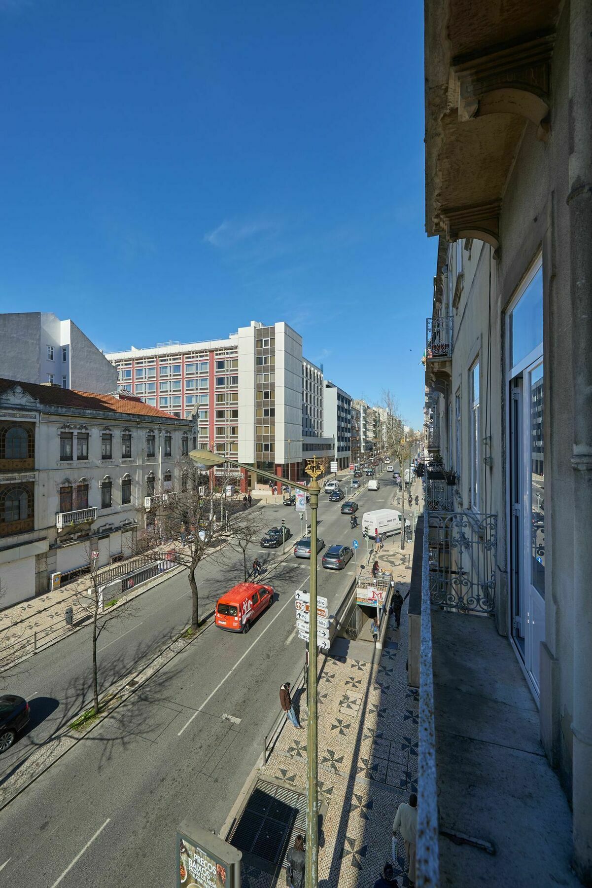 Almirante Reis Apartment Lisboa Εξωτερικό φωτογραφία