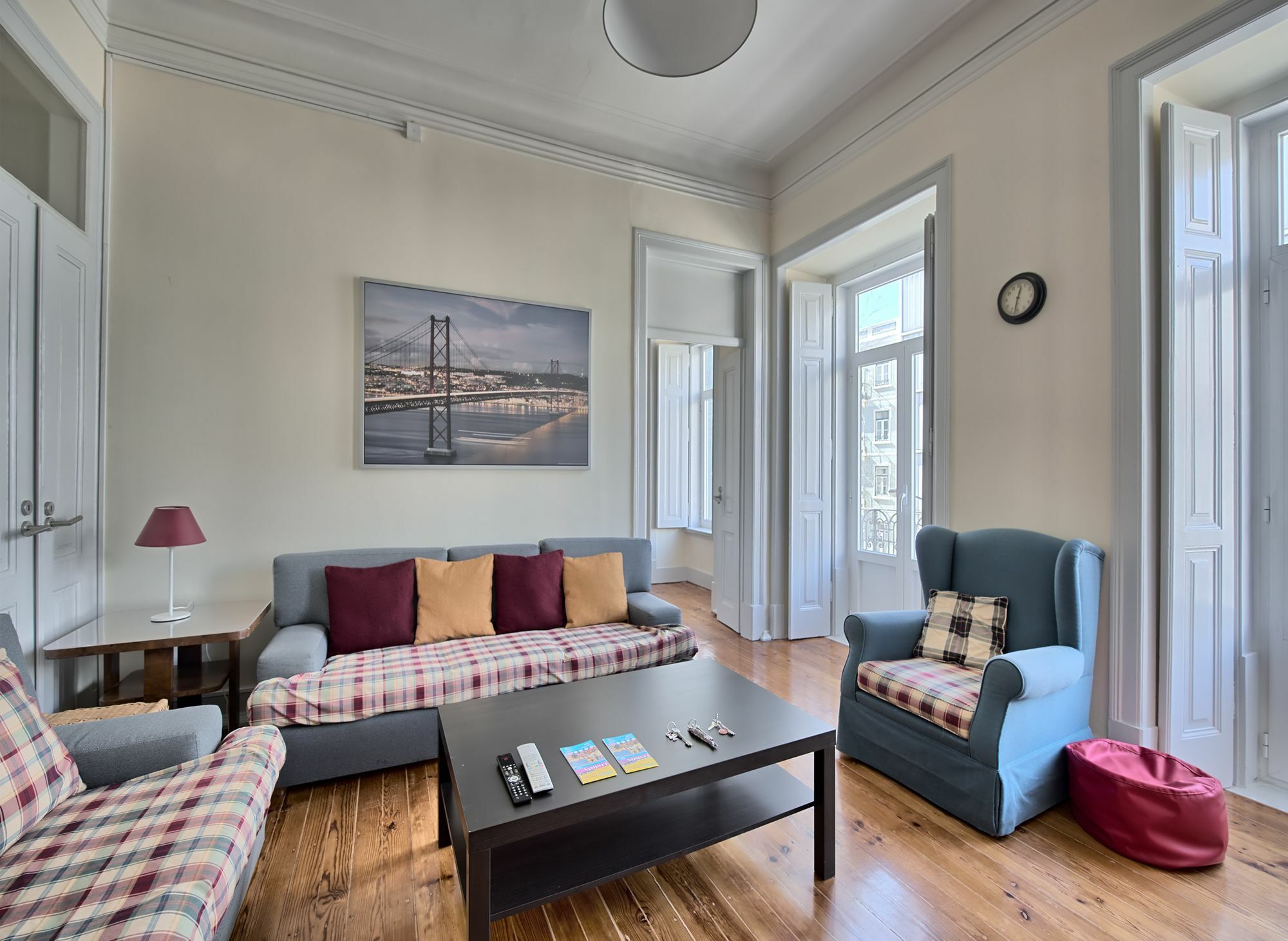 Almirante Reis Apartment Lisboa Εξωτερικό φωτογραφία