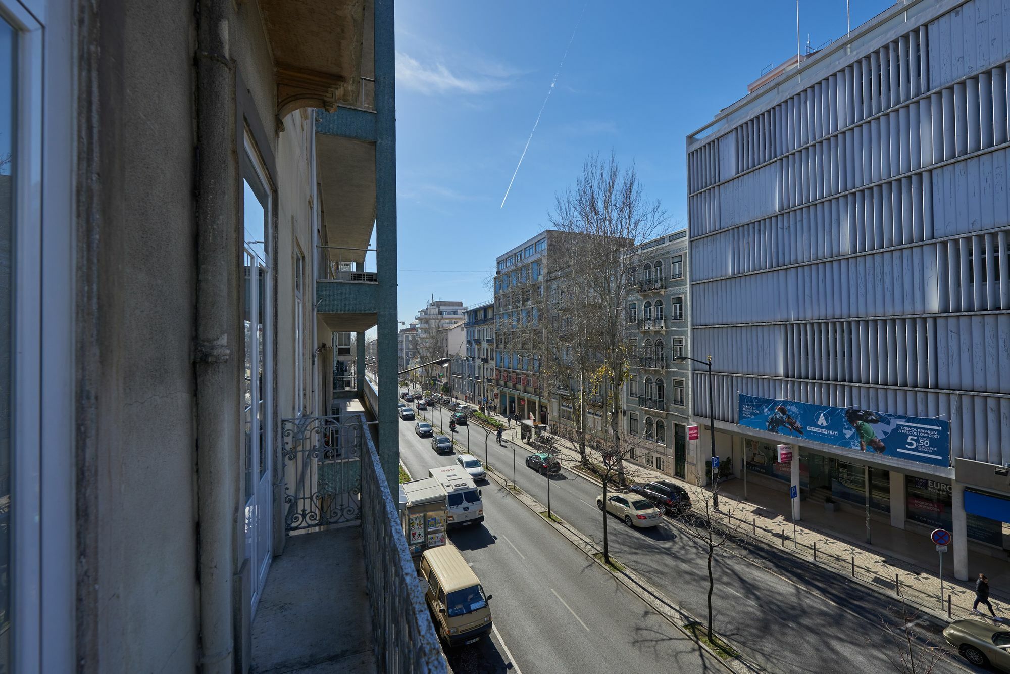 Almirante Reis Apartment Lisboa Εξωτερικό φωτογραφία